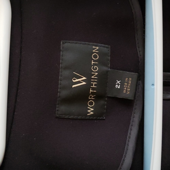 BLACK BLAZER - Picture 3 of 4